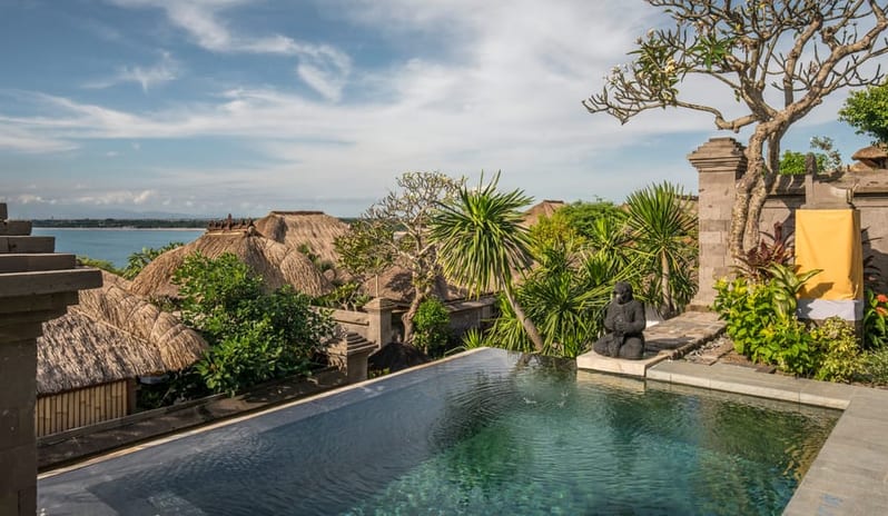 Four Seasons Resort Bali at Jimbaran Bay-Garden Villa 1_13211